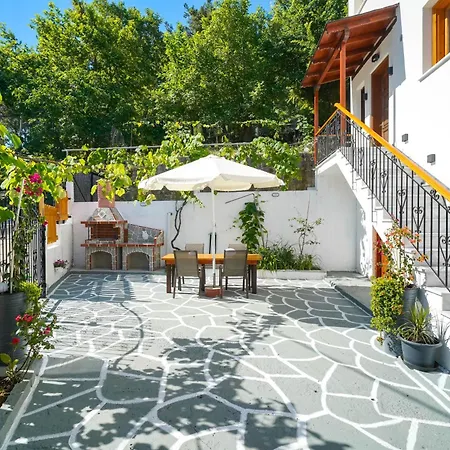 Case de vacanță Lumina House Panagia Panagia (Thasos)