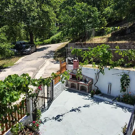 Lumina House Panagia Ferienhaus *